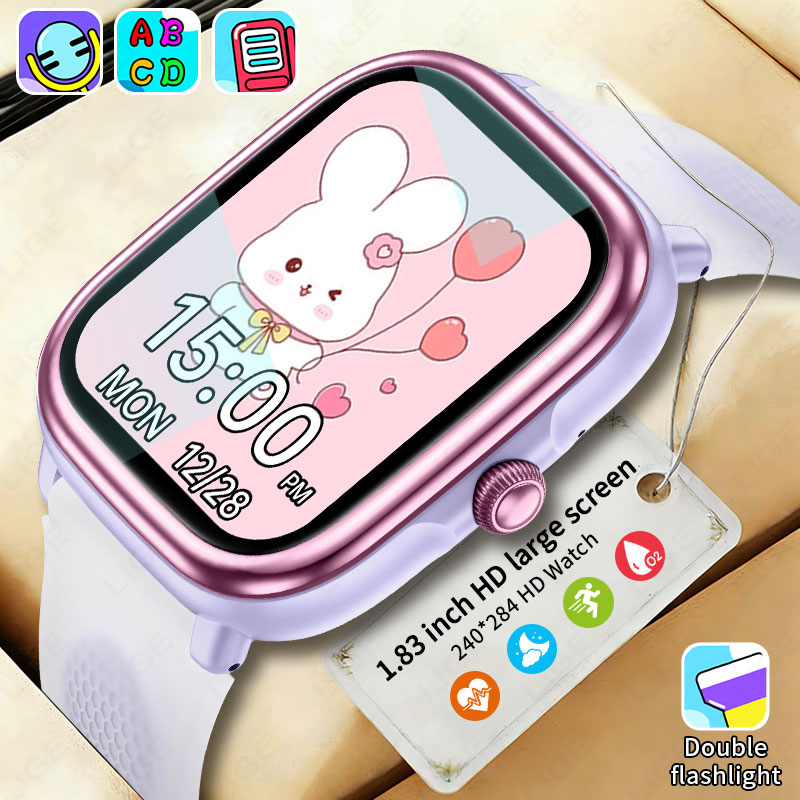 French Connection Watches Smartwatch App - LIGE 어린이 소녀 소년 선물 스마트