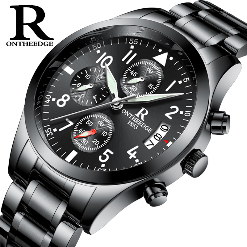 Smartwatch Watches Brands For Men - ONTHEEDGE 대외 무역 인기 모델, 정품