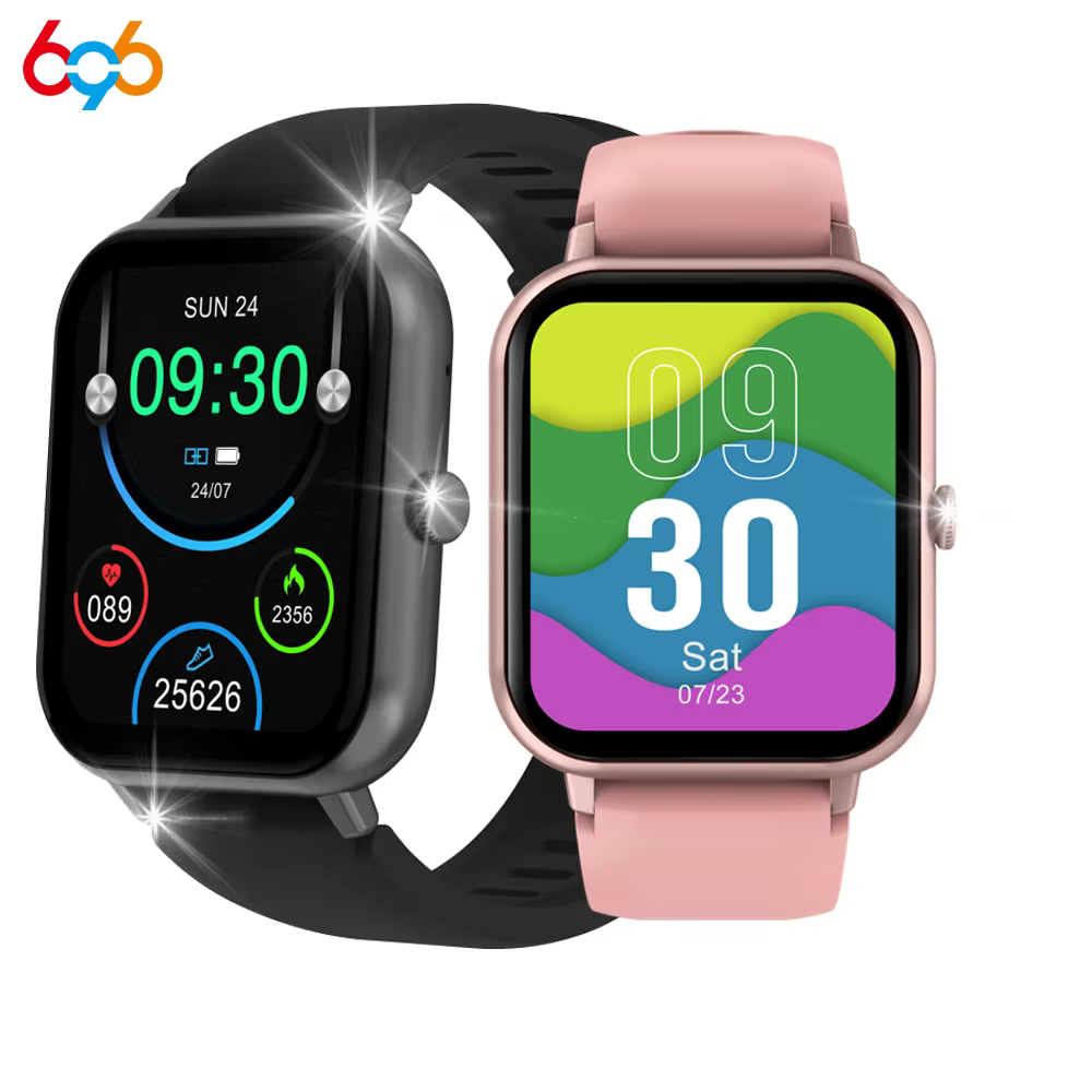 Smartwatch Ladies Watches For Women - 남녀공용 블루투스 통화 스마트 워치, 24