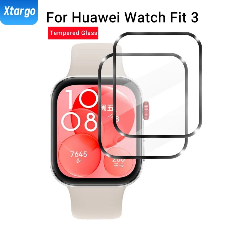 Huawei Smartwatch Watch Fit - Huawei Watch Fit 3 용 강화