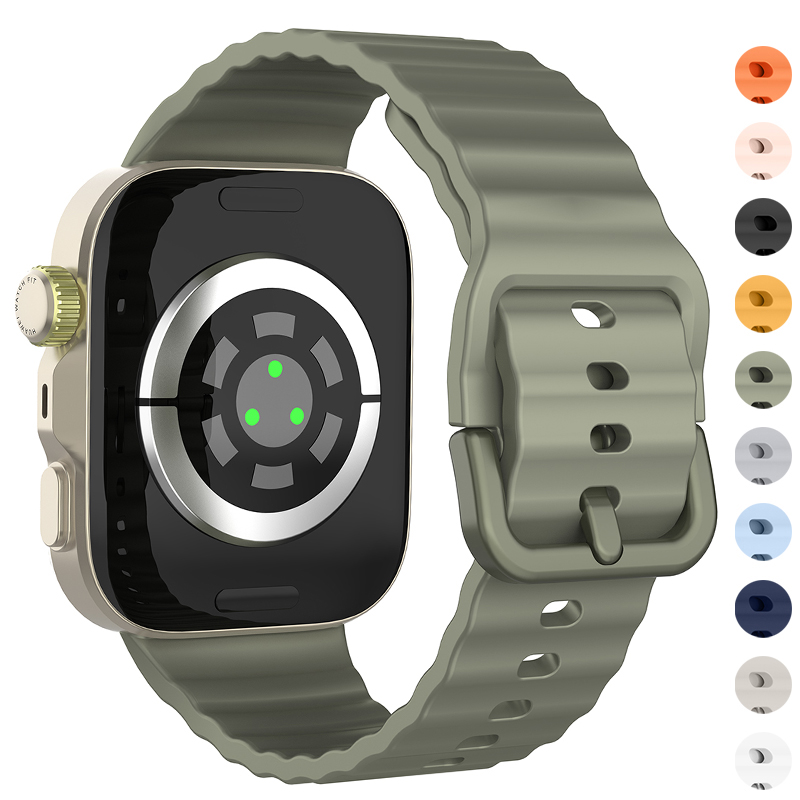 Huawei Smartwatch Watch Fit - 화웨이 워치 핏4 5프로 스트랩용 실리콘