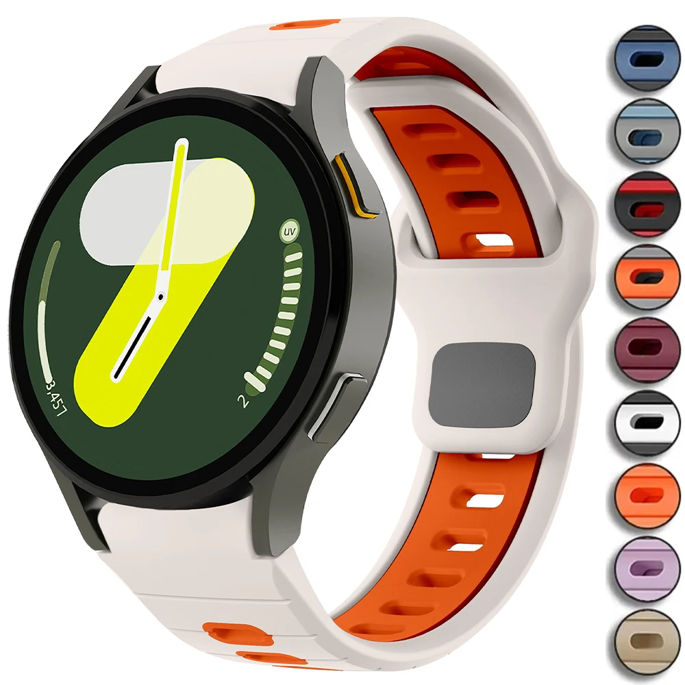Smartwatch Samsung Watches For Women - 삼성 갤럭시 워치 7 6 4