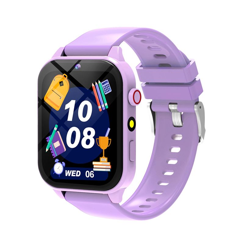 Smartwatch Watches Useful Gift For Boys - BNVN-어린이 학습용 스마트워치 HD 카메라 게임