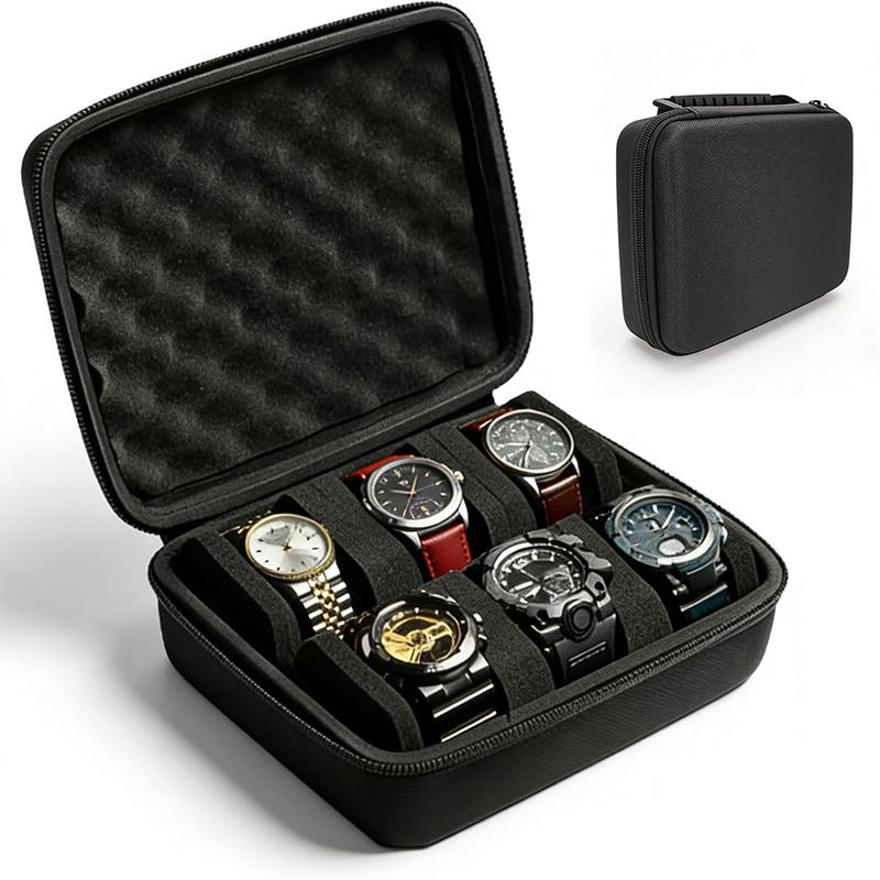 Tag Watches Smartwatch - 1개 6슬롯 시계 케이스 | 하드쉘