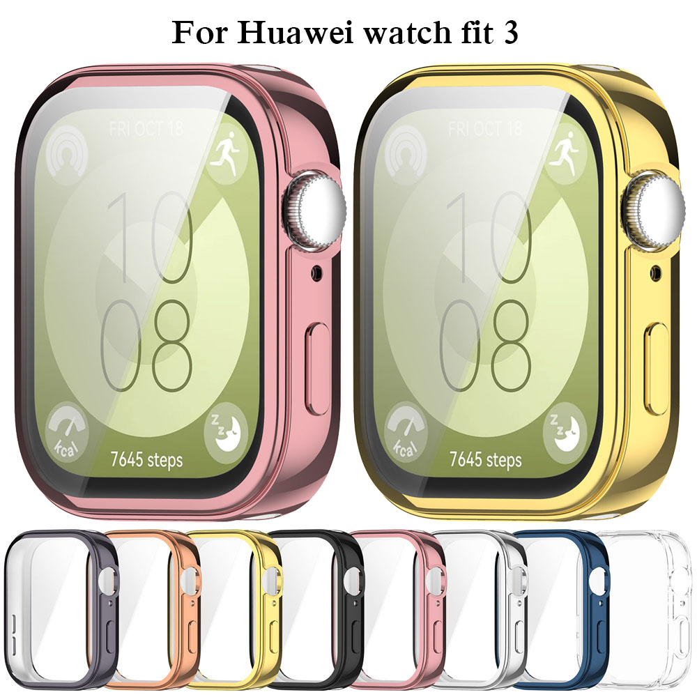 Huawei Smartwatch Watch Fit - 화웨이 워치 핏 3 용 TPU