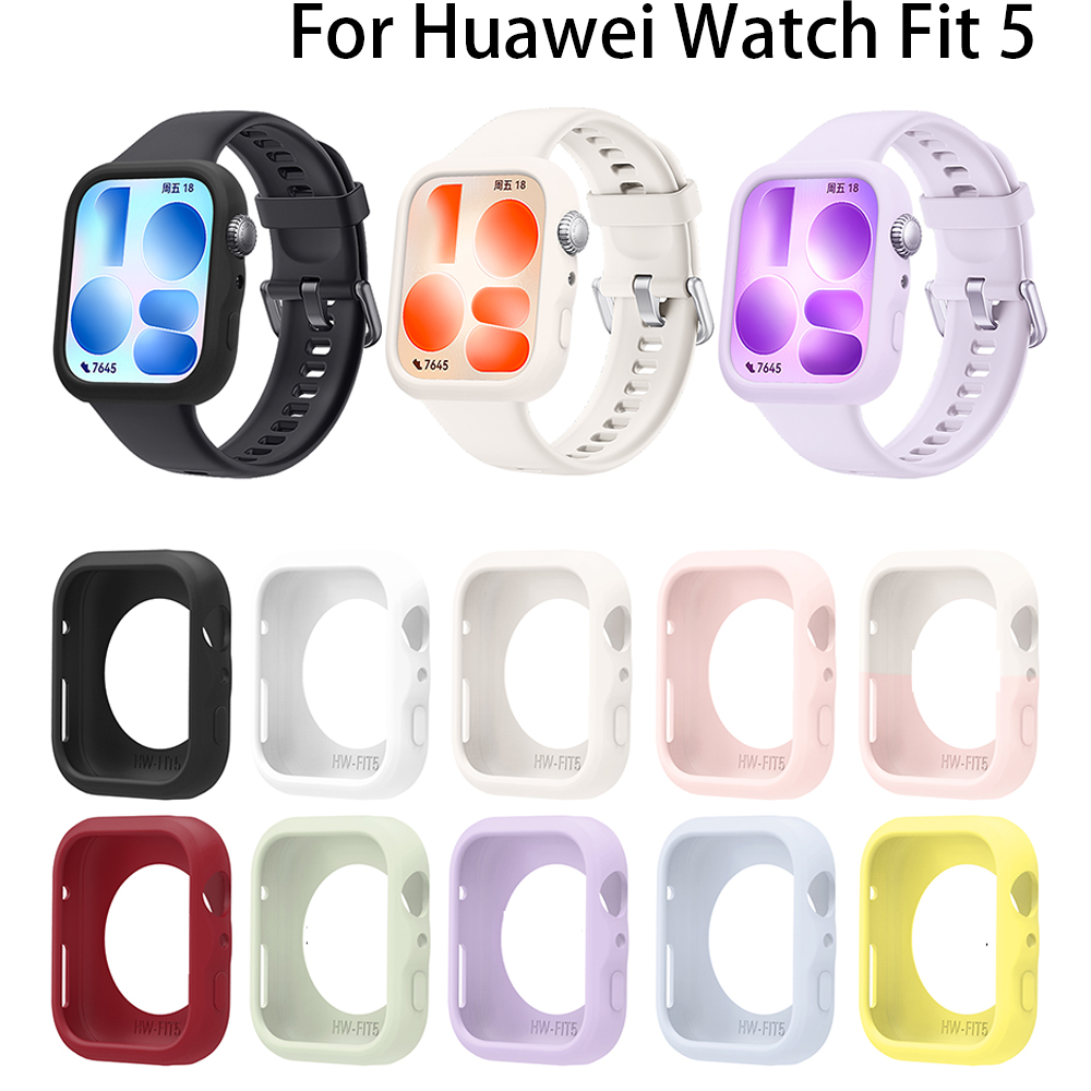 Huawei Watch Fit 5 Pro 용 보호 케이 - Huawei Smartwatch Watch Fit 리뷰 및 가격