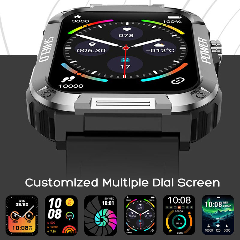 남성용 여성용 스마트 워치, 스피커 내장 무선 블루투스 - Smartwatch Samsung Watches For Women 리뷰 및 가격