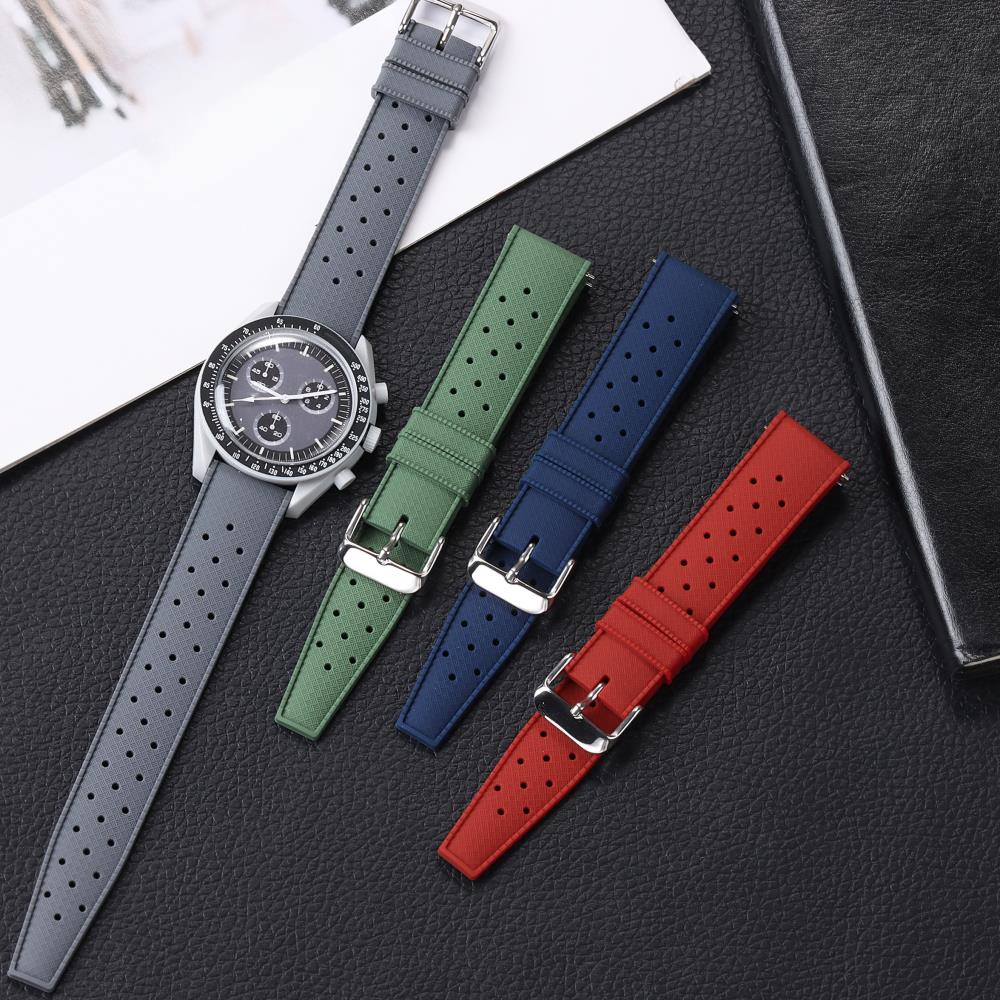 열대 실리콘 시계줄 18mm 20mm 22mm 오리스, - Citizen Watches Smartwatch 리뷰 및 가격