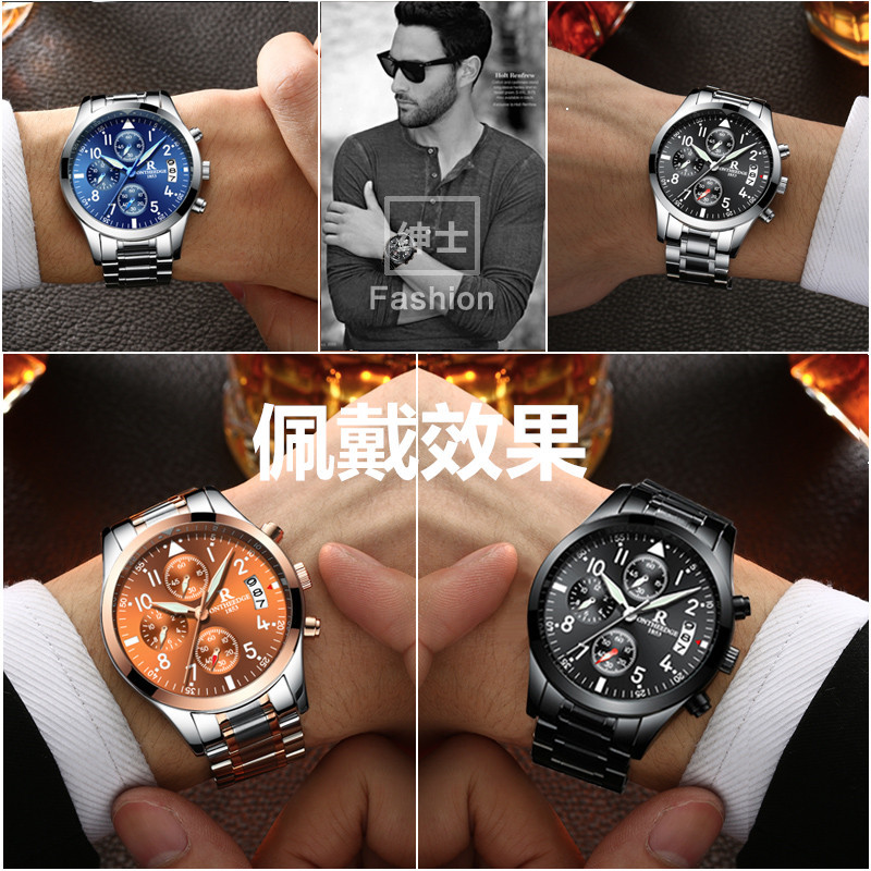 ONTHEEDGE 대외 무역 인기 모델, 정품 유명 브 - Smartwatch Watches Brands For Men 리뷰 및 가격