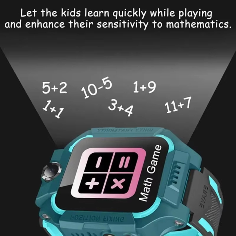 레노버 2027 5G 어린이 카메라 스마트워치 비디오S - Smartwatch Watches Useful Gift For Boys 리뷰 및 가격