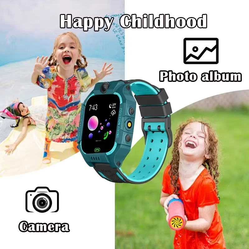 레노버 2027 5G 어린이 카메라 스마트워치 비디오S - Smartwatch Watches Useful Gift For Boys 리뷰 및 가격