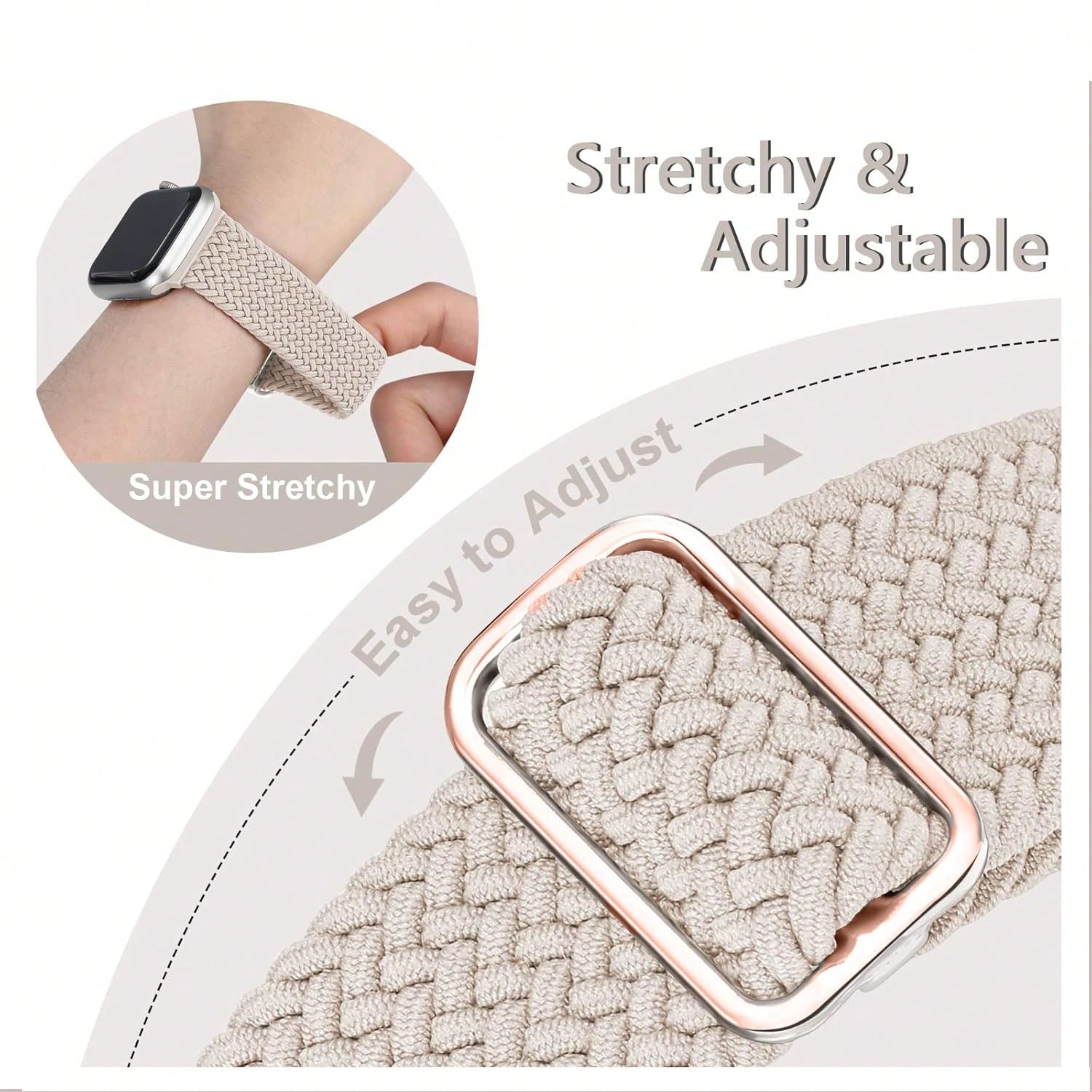 3개 세트 18/20/22mm 퀵 릴리즈 나일론 스트랩 - Smartwatch Samsung Watches For Women 리뷰 및 가격