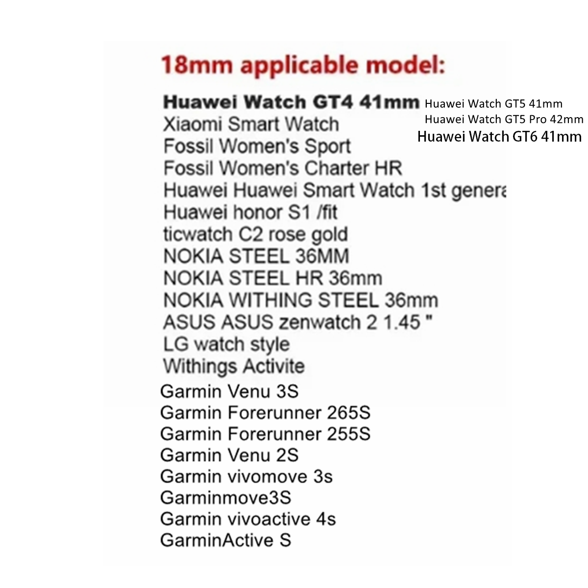 3개 세트 18/20/22mm 퀵 릴리즈 나일론 스트랩 - Smartwatch Samsung Watches For Women 리뷰 및 가격