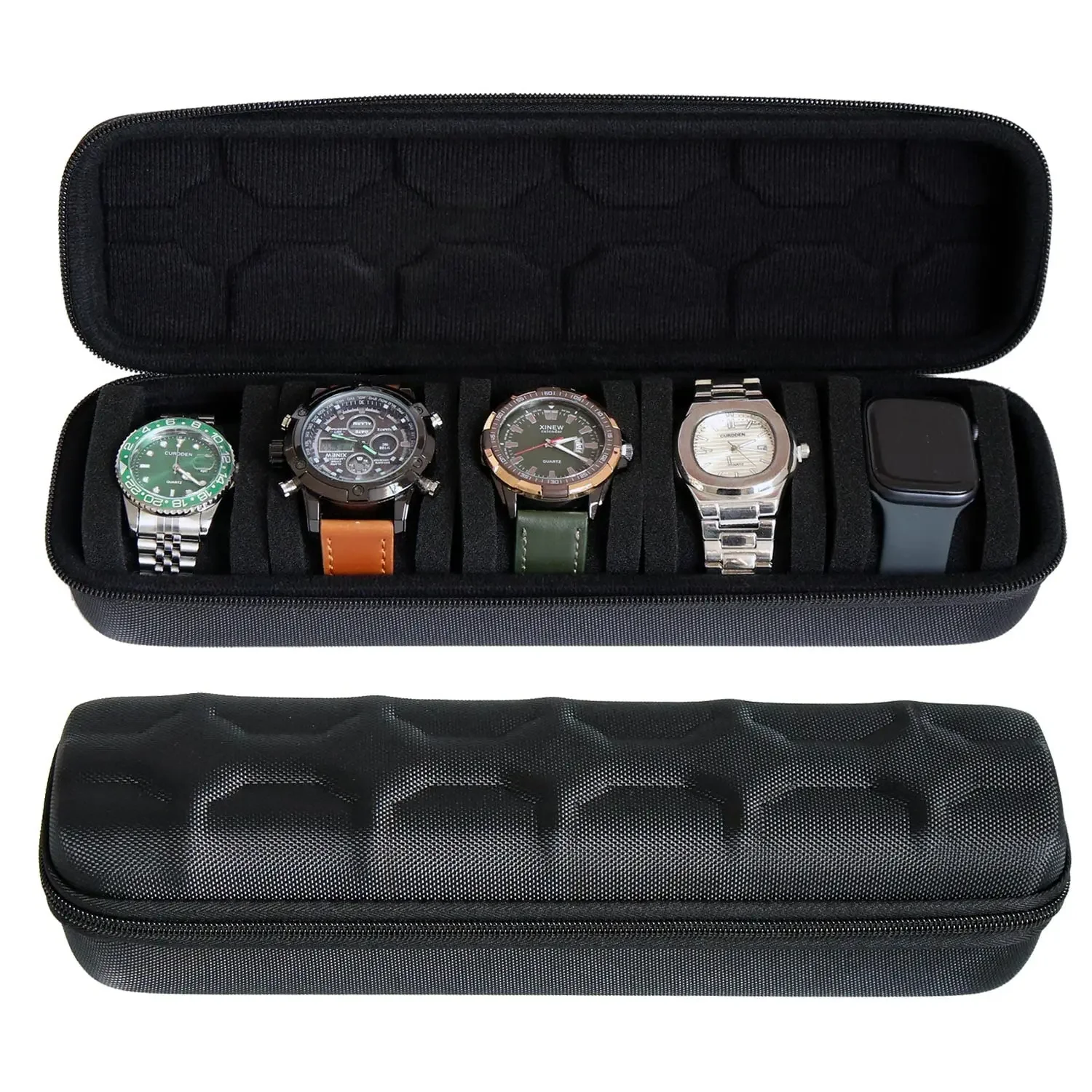 남성용 또는 여성용 시계 상자 주최자 시계 여행용 케이 - Tag Watches Smartwatch 리뷰 및 가격