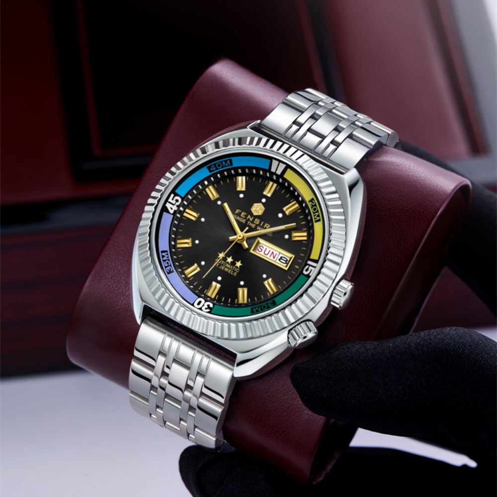 최고급 고급 비즈니스 남성용 시계, 유럽 및 미국 스타 - Smartwatch Watches Brands For Men 리뷰 및 가격