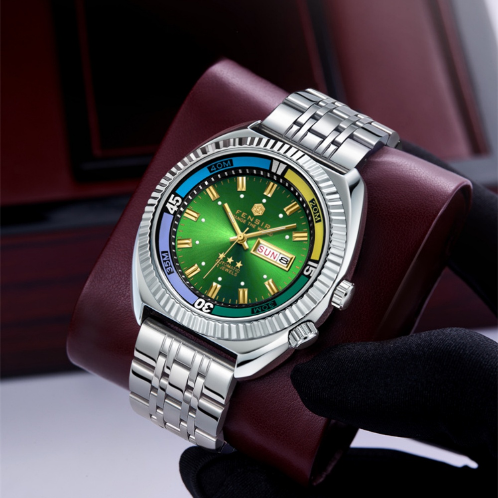 최고급 고급 비즈니스 남성용 시계, 유럽 및 미국 스타 - Smartwatch Watches Brands For Men 리뷰 및 가격