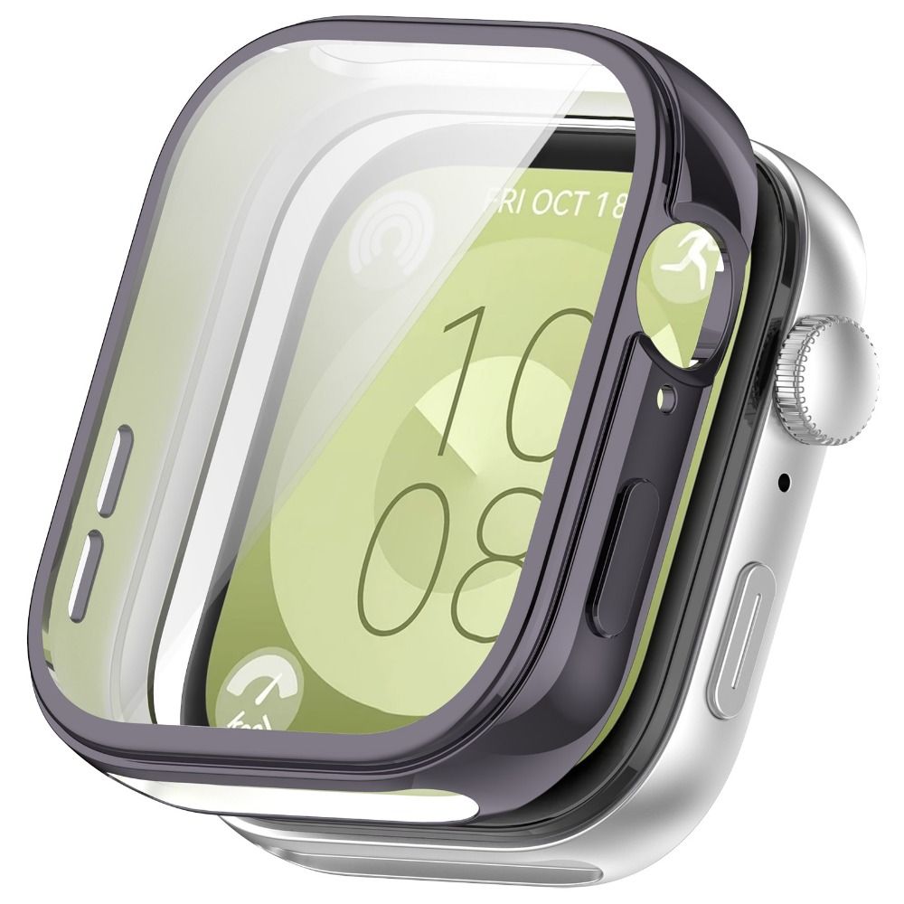 TPU 범퍼 케이스, 스마트 워치 밴드 보호 쉘, 소프 - Huawei Smartwatch Watch Fit 리뷰 및 가격