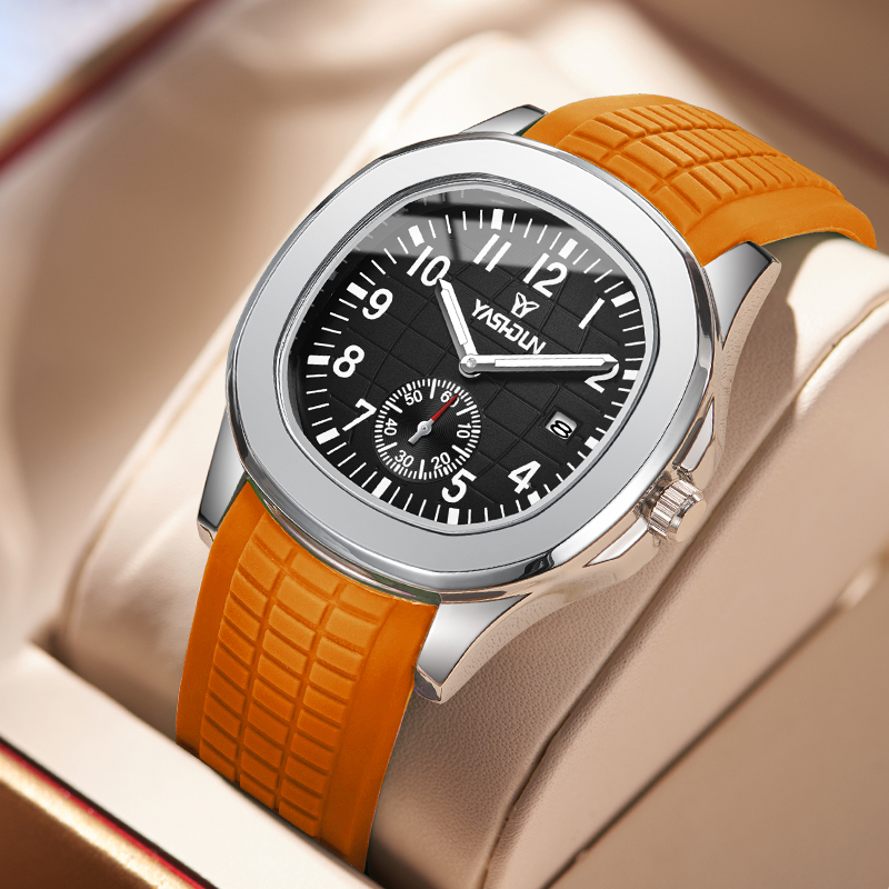 브랜드 스포츠 남성용 시계 비즈니스 방수 남성 시계 빛 - Smartwatch Watches Brands For Men 리뷰 및 가격