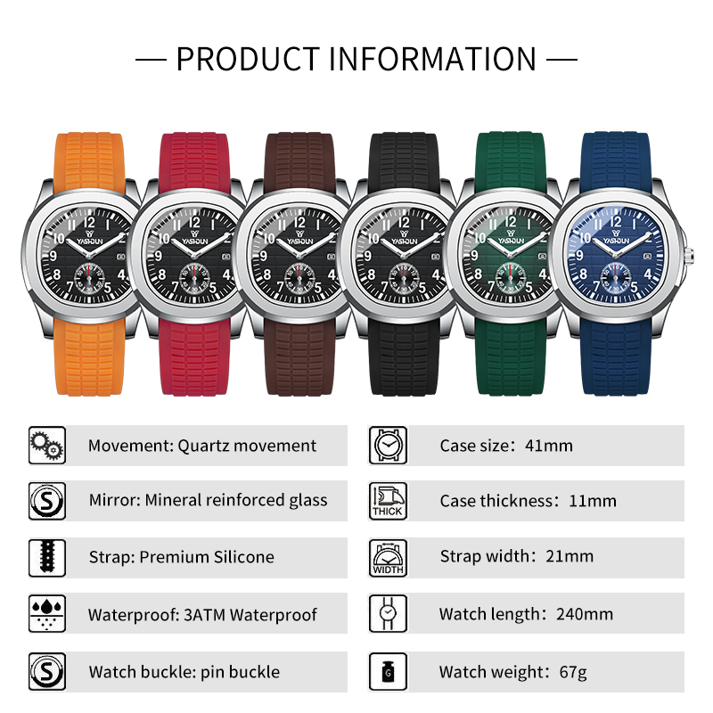 브랜드 스포츠 남성용 시계 비즈니스 방수 남성 시계 빛 - Smartwatch Watches Brands For Men 리뷰 및 가격