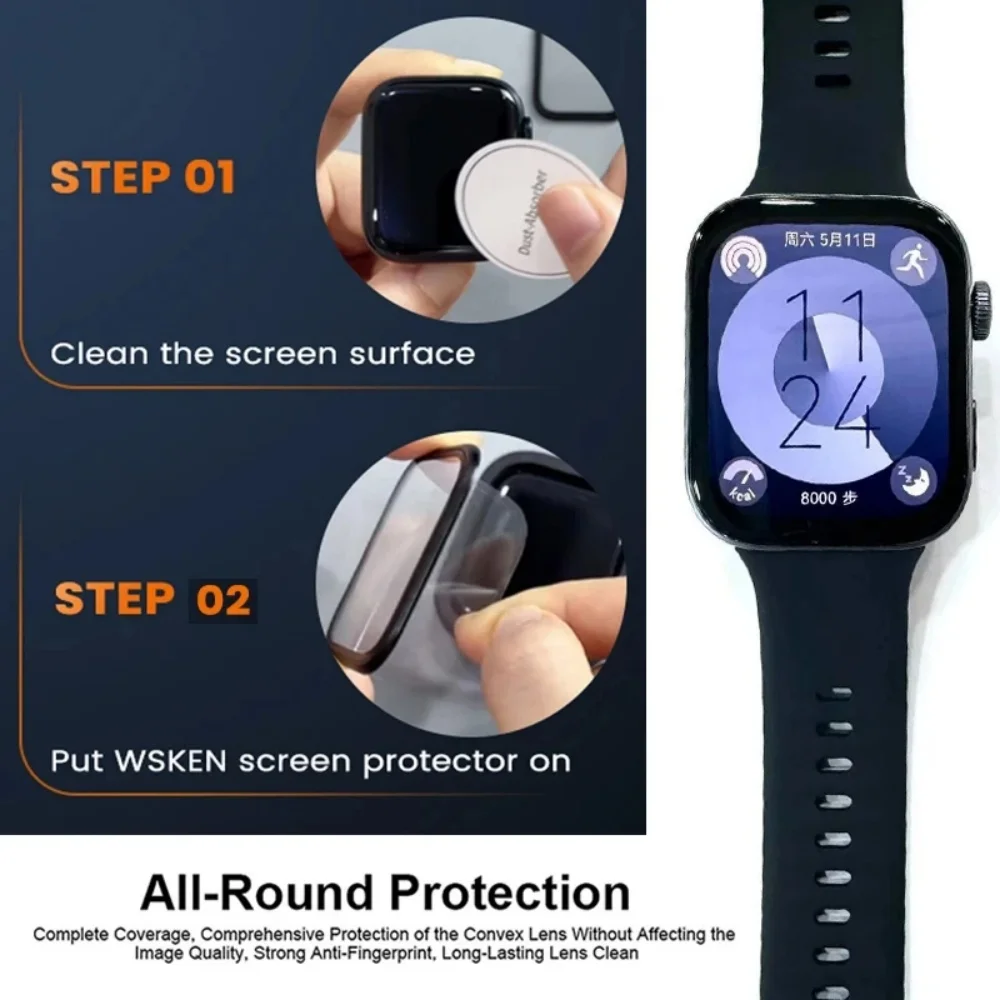 Huawei Watch Fit 3 용 강화 유리 화면  - Huawei Smartwatch Watch Fit 리뷰 및 가격