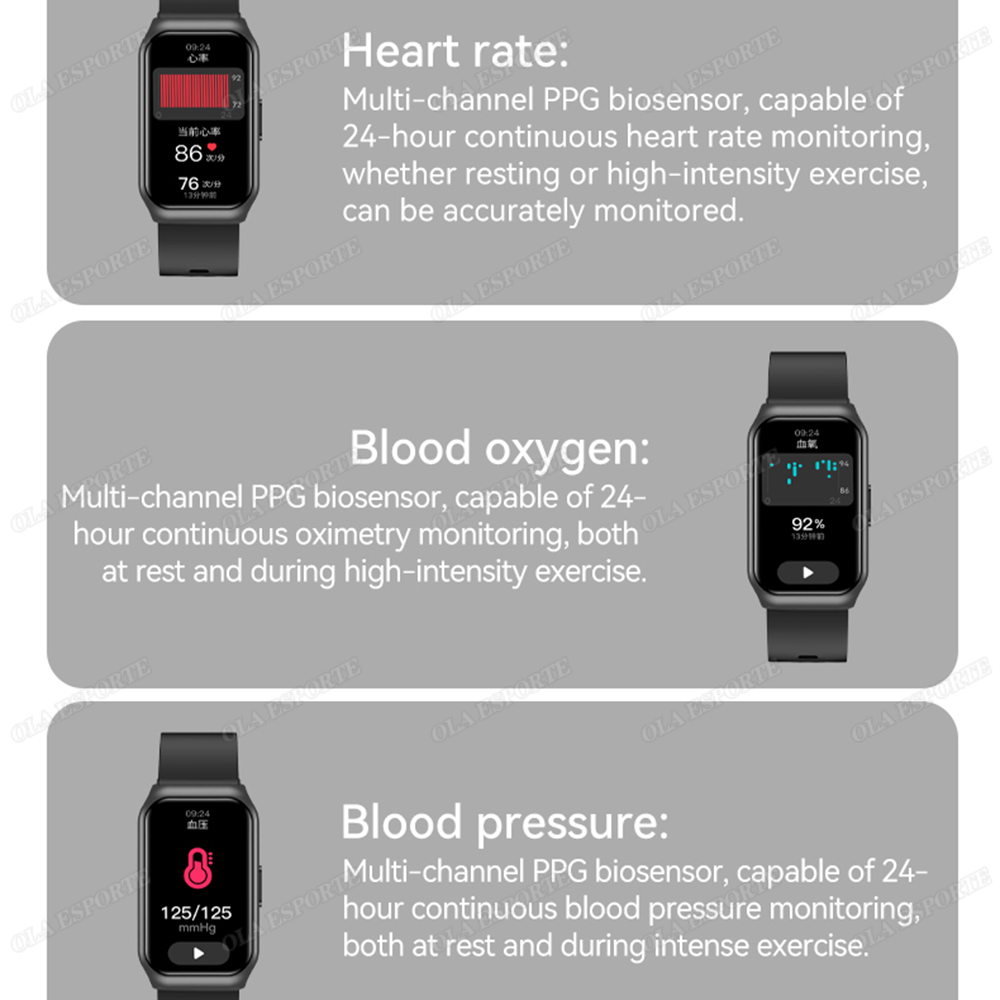 스마트 팔찌 여성 스포츠 스마트워치 남성 심박수 수면  - Smartwatch Ladies Watches For Women 리뷰 및 가격