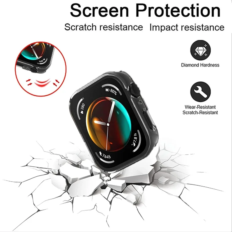 화웨이 워치핏 3/4 풀커버 스마트워치 강화유리 PC  - Huawei Smartwatch Watch Fit 리뷰 및 가격