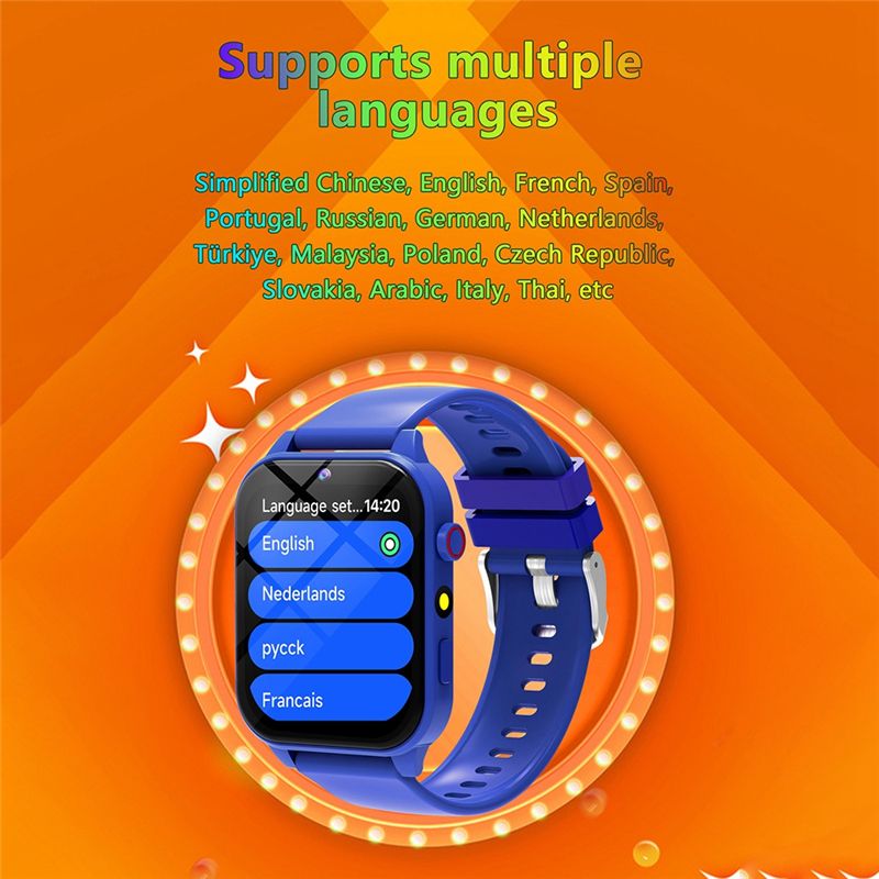 BNVN-어린이 학습용 스마트워치 HD 카메라 게임 손 - Smartwatch Watches Useful Gift For Boys 리뷰 및 가격