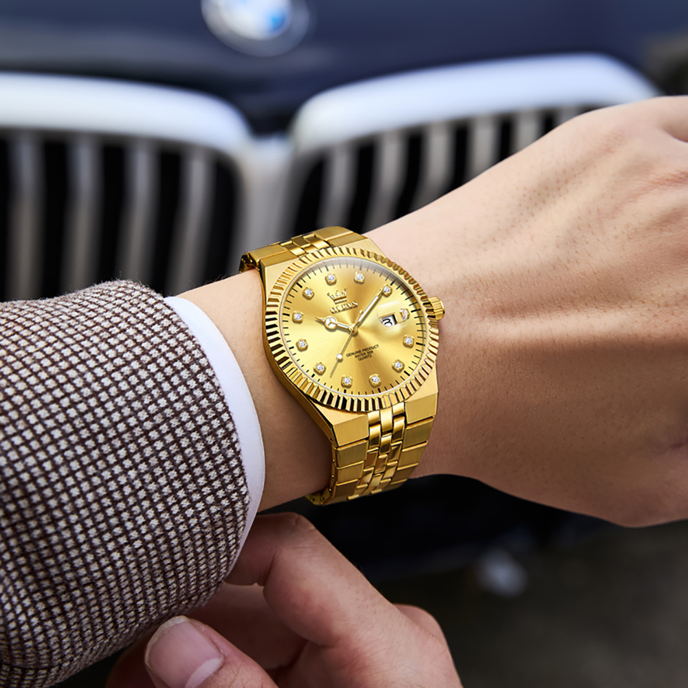 OLEVS 신상 패션 시계 남성용 탑 브랜드 럭셔리 방 - Smartwatch Watches Brands For Men 리뷰 및 가격