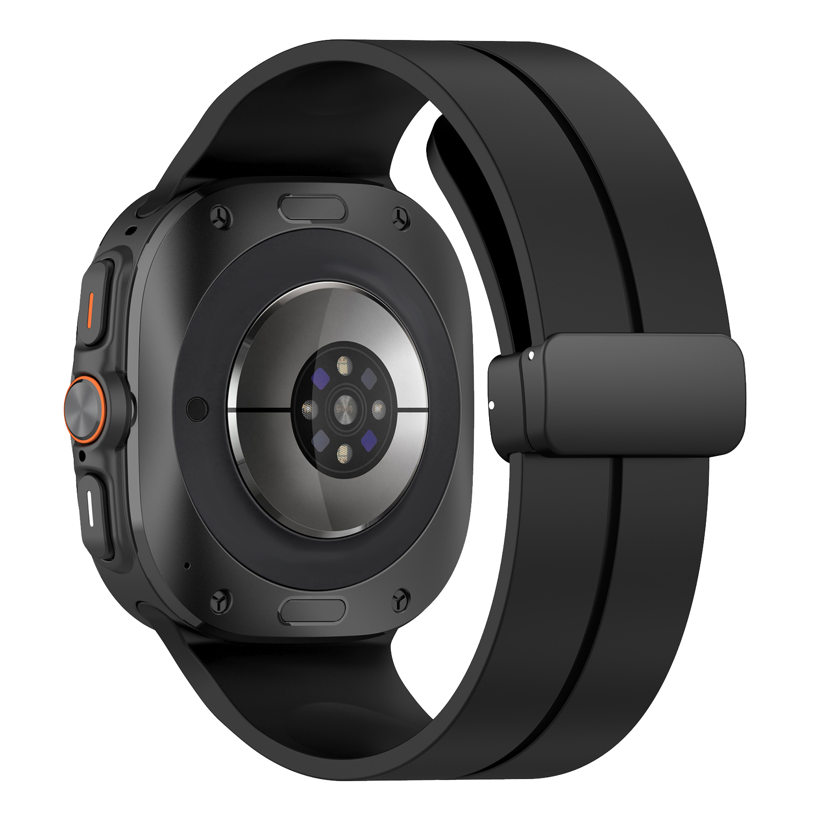 마그네틱 삼성 갤럭시 워치 7 울트라 스트랩, 갭 없는 - Smartwatch Samsung Watches For Women 리뷰 및 가격