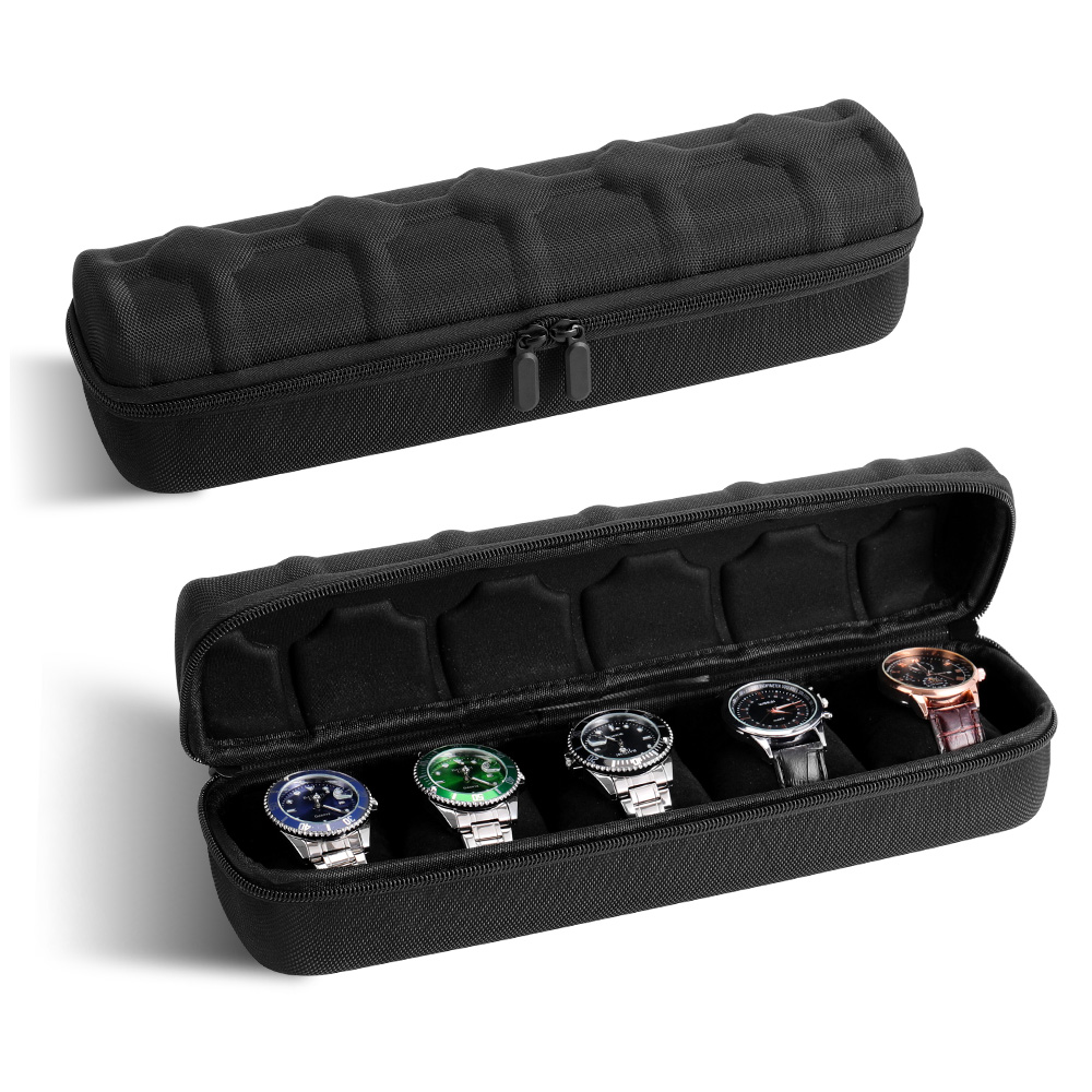 1pc 5슬롯 시계 케이스-베개 삽입형 케이스가 있는  - Tag Watches Smartwatch 리뷰 및 가격