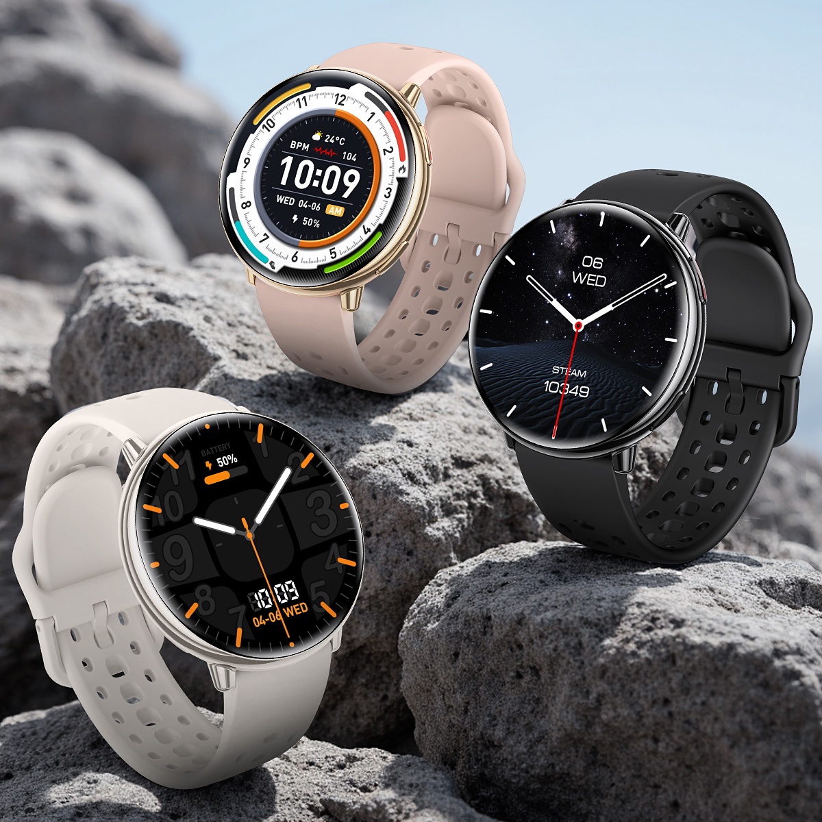 2025년 신형 액티브 2 스마트워치 내장 GPS 여성 - Smartwatch Samsung Watches For Women 리뷰 및 가격