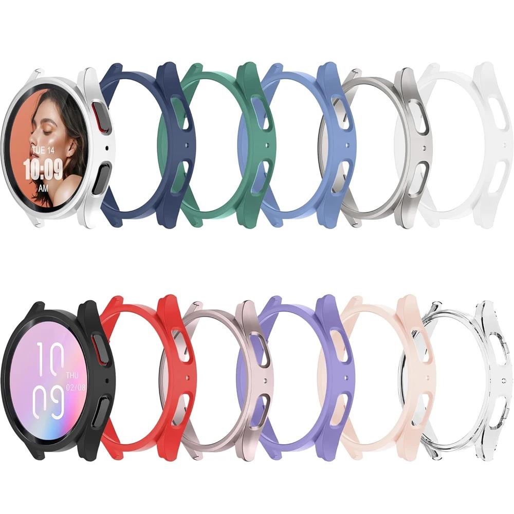 삼성 갤럭시 시계 7 케이스 커버 40mm 44mm F - Smartwatch Samsung Watches For Women 리뷰 및 가격