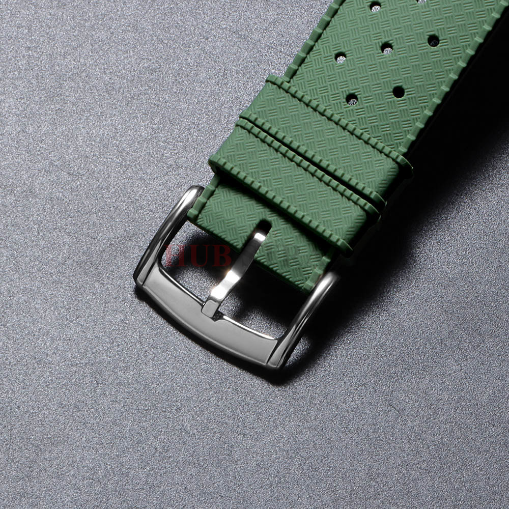 20mm 22mm 트로피컬 실리콘 시계 밴드 퀵 릴리스 - Citizen Watches Smartwatch 리뷰 및 가격