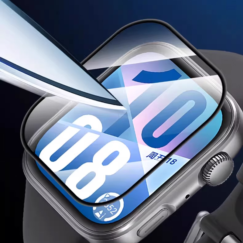 화웨이 워치핏 3, 4 프로 스마트워치용 강화유리 필름 - Huawei Smartwatch Watch Fit 리뷰 및 가격