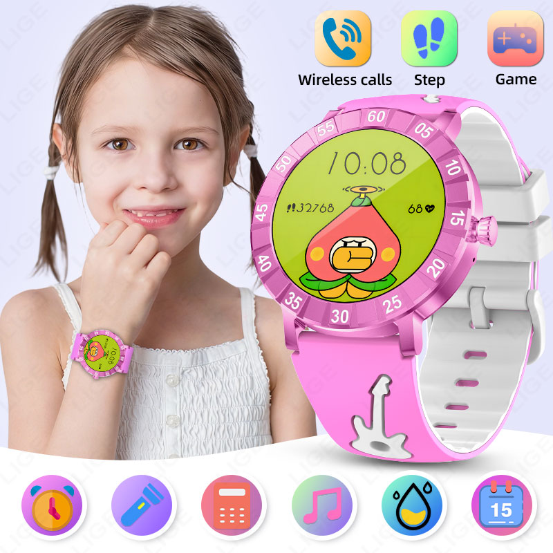 뉴 키즈 스마트워치 2026 HRV SOS 어린이 스마 - Smartwatch Watches Useful Gift For Boys 리뷰 및 가격