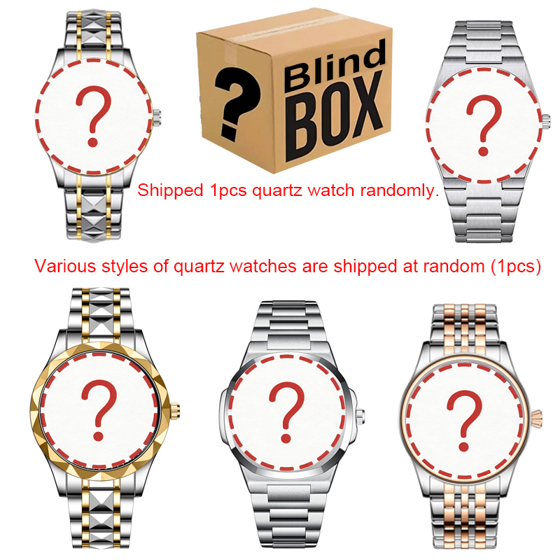 1개 100% 최고급 브랜드 서프라이즈 미스터리 시계  - Smartwatch Watches Brands For Men 리뷰 및 가격