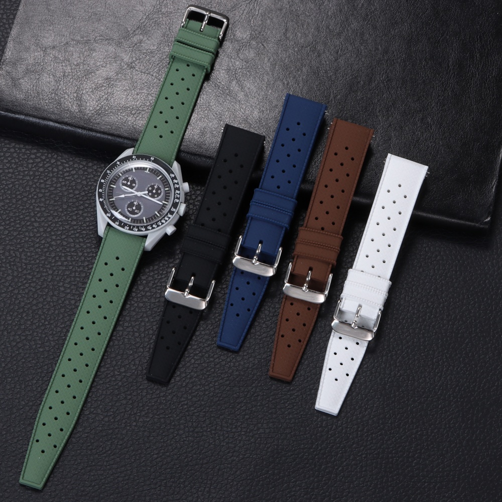 18mm 20mm 22mm 트로피컬 실리콘 시계줄 오리 - Citizen Watches Smartwatch 리뷰 및 가격